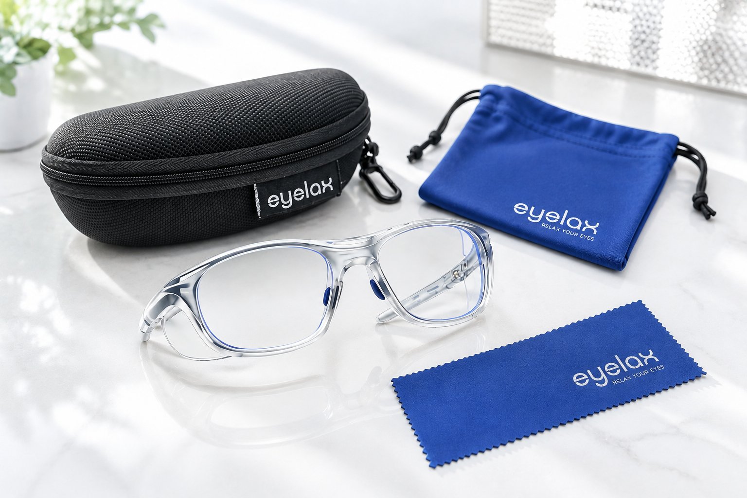 Kính bảo hộ Eyelax Protective